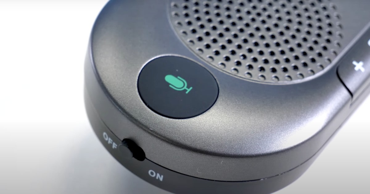 Besign BK06 bluetooth-carkit