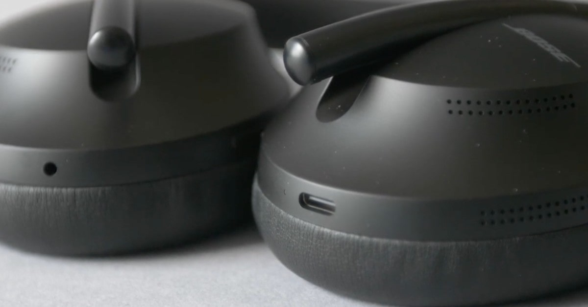 Bose hoofdtelefoon 700 hoofdtelefoon met ruisonderdrukking voor over het oor