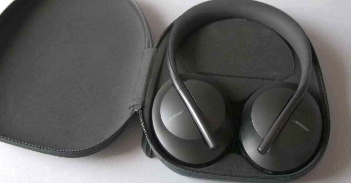 Bose hoofdtelefoon 700 hoofdtelefoon met ruisonderdrukking voor over het oor
