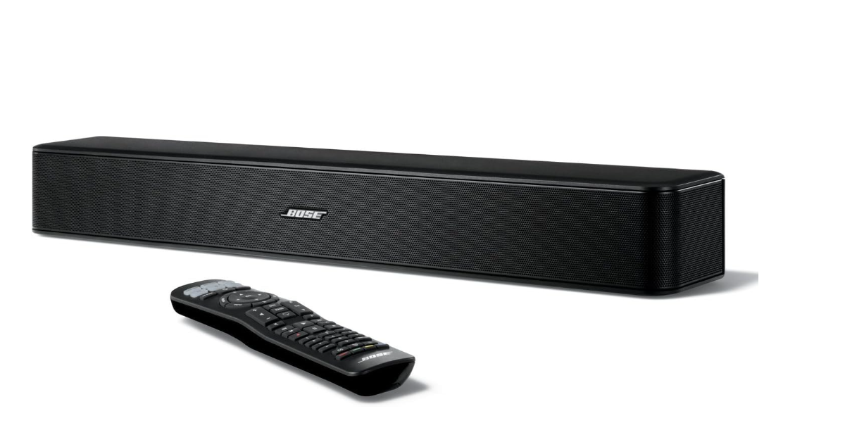 Bose Solo 5 soundbar voor sony tv
