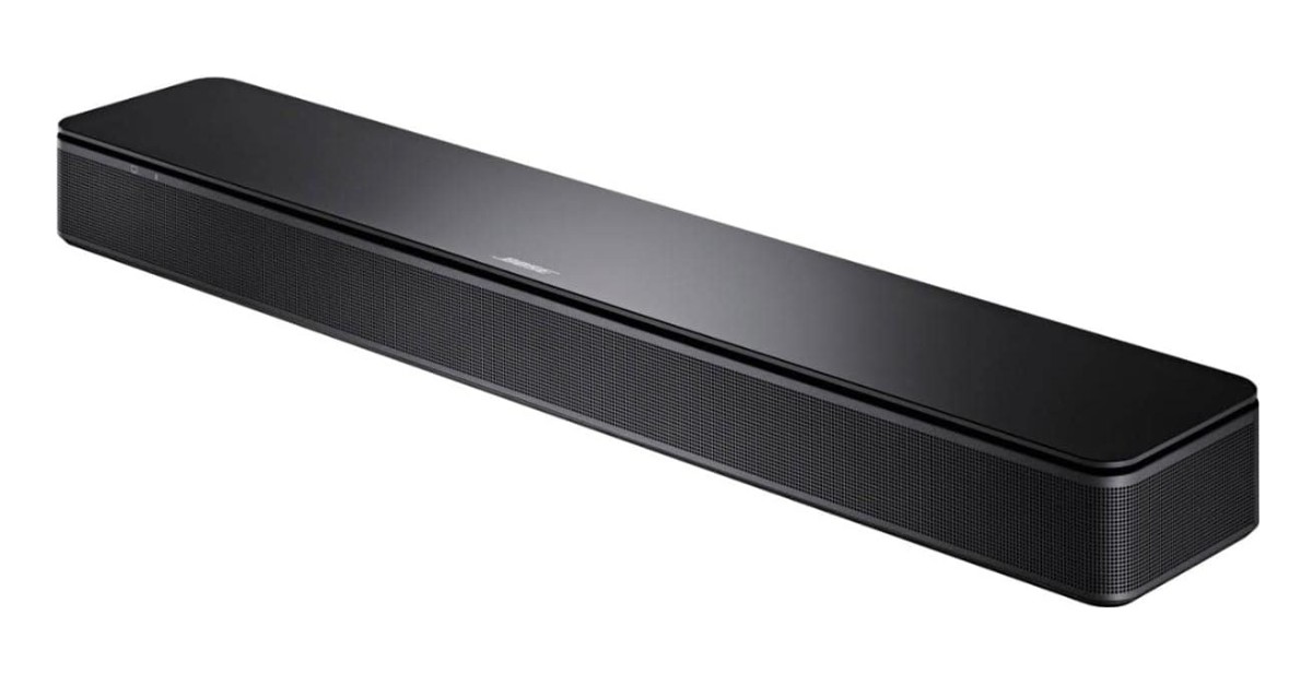 Bose panasonic tv soundbar