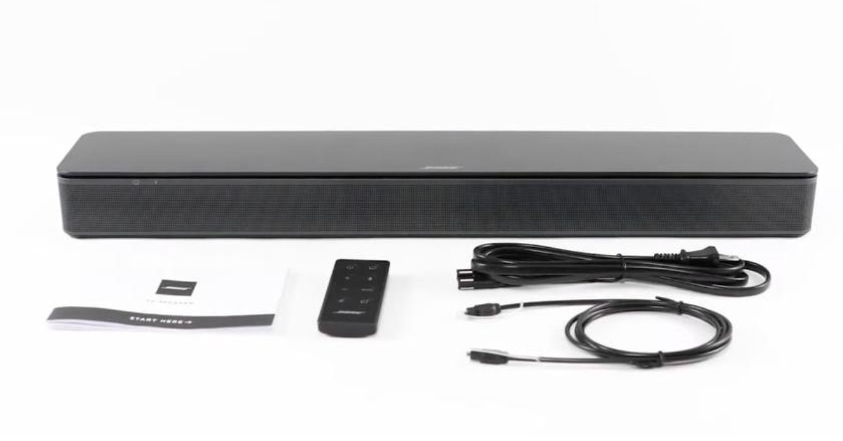 Bose Beste Bluetooth speaker voor beamer