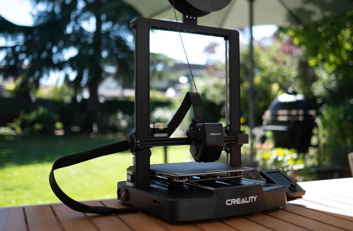 Creality Ender-3 V3 SE 3D printer tot 1000 euro