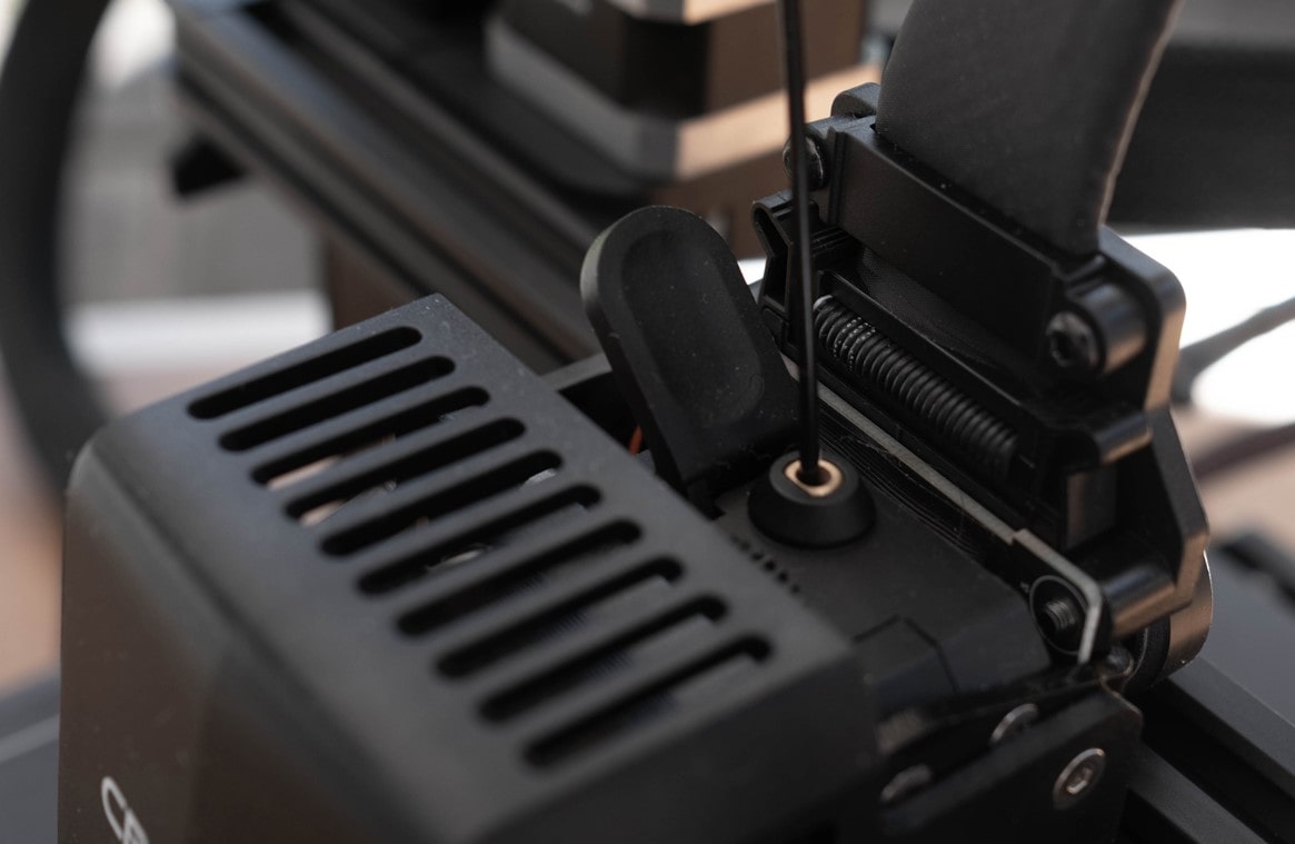 Creality Ender-3 V3 SE 3d printer onder de 1000 beoordeling