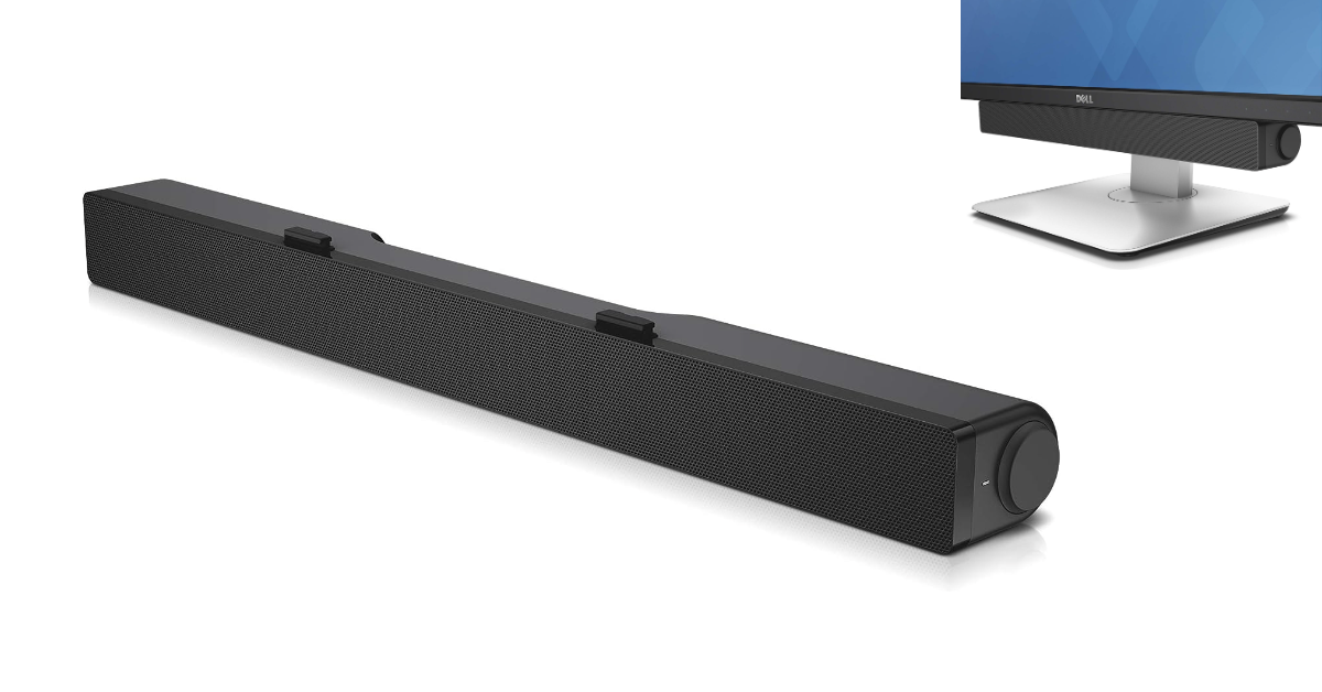 DELL AC511M computer soundbar