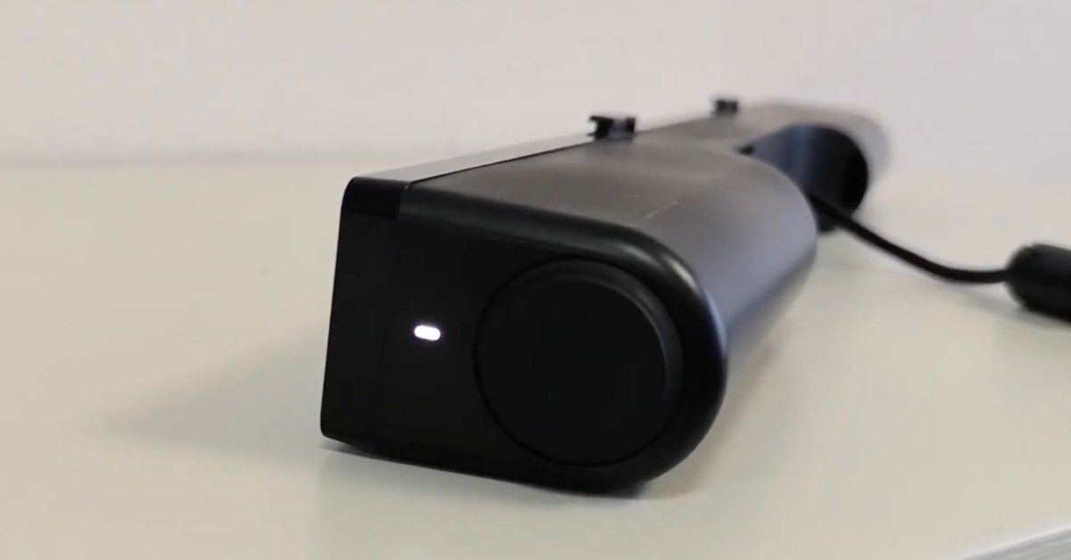 DELL AC511M computer soundbars