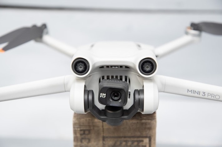 DJI Mini 3 Pro versus DJI Mini 4 Pro
