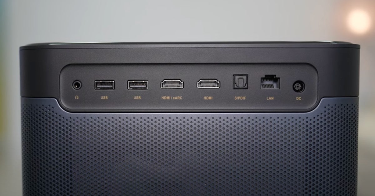 Dangbei Mars Pro 4k projectoren 2000 euro