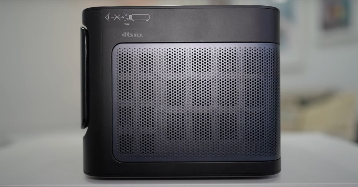 Dangbei Mars Pro 4K beamer 2000 euro