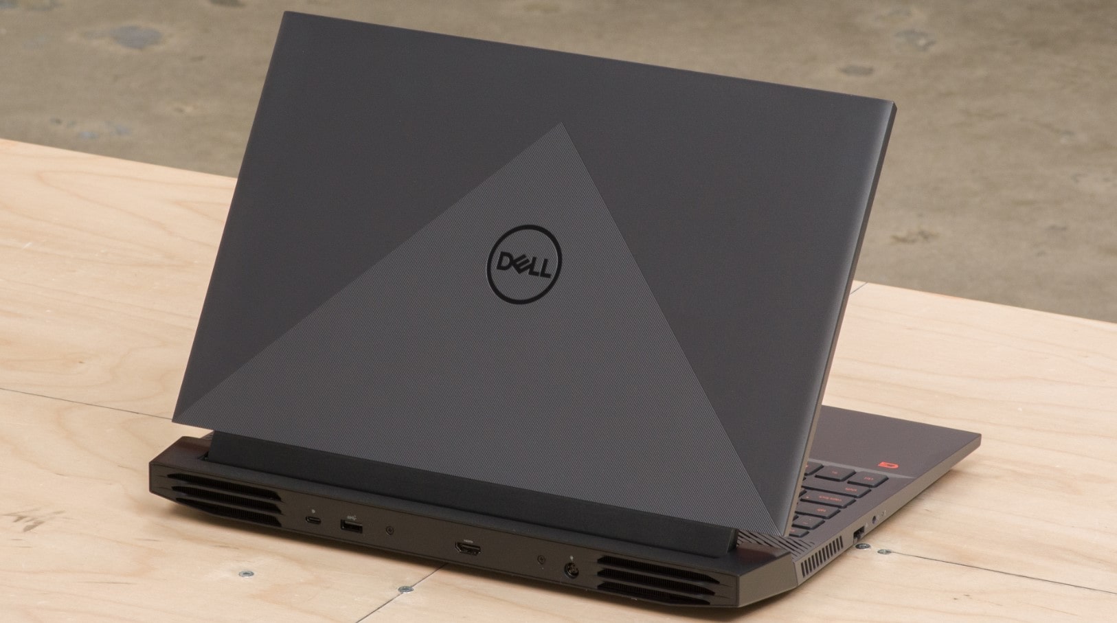 Dell G15 Gaming laptop onder 1000 euro