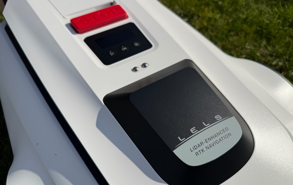 ECOVACS GOAT A2500 geautomatiseerde robot voor tuinonderhoud