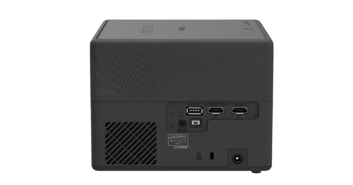 Epson EpiqVision Mini EF12 Streaming-beamer voor Fire TV Stick