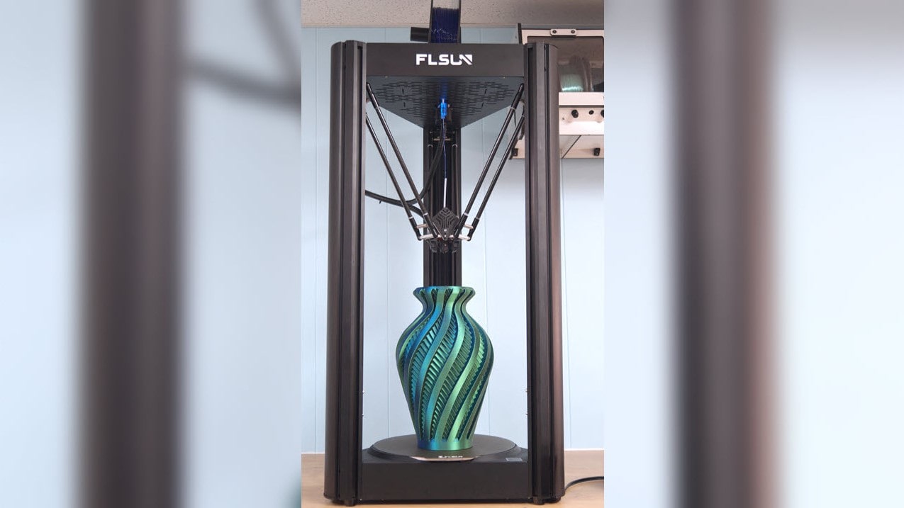 FLSUN V400 3D printer tot 1000 euro