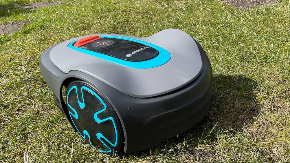 GARDENA SILENO Minimo geautomatiseerde robot voor tuinonderhoud