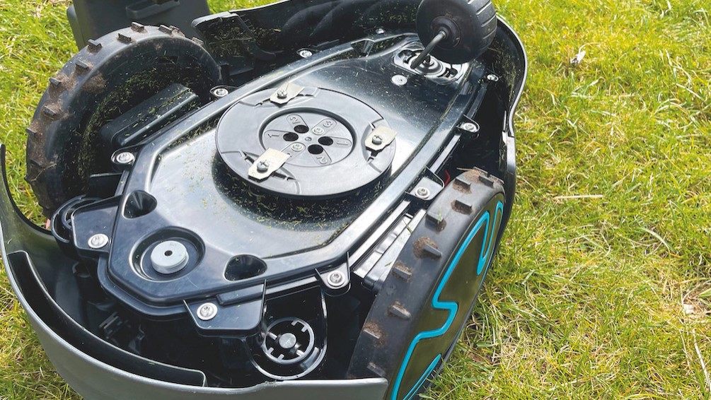 GARDENA SILENO Minimo slimme draadloze tuinrobot