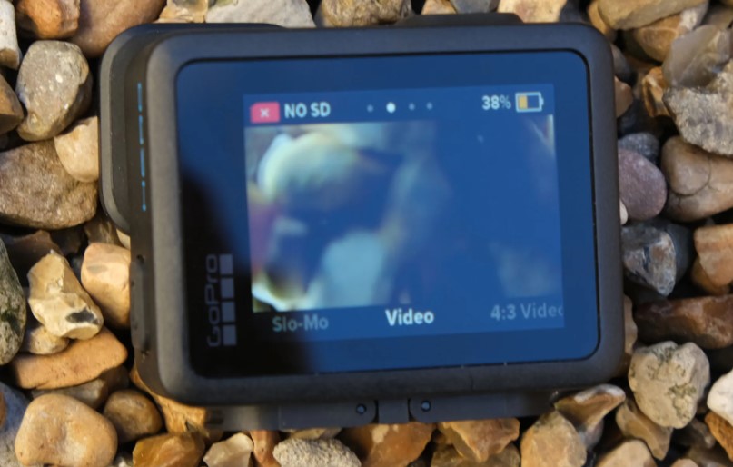 GoPro HERO (2025) waterdichte actiecamera