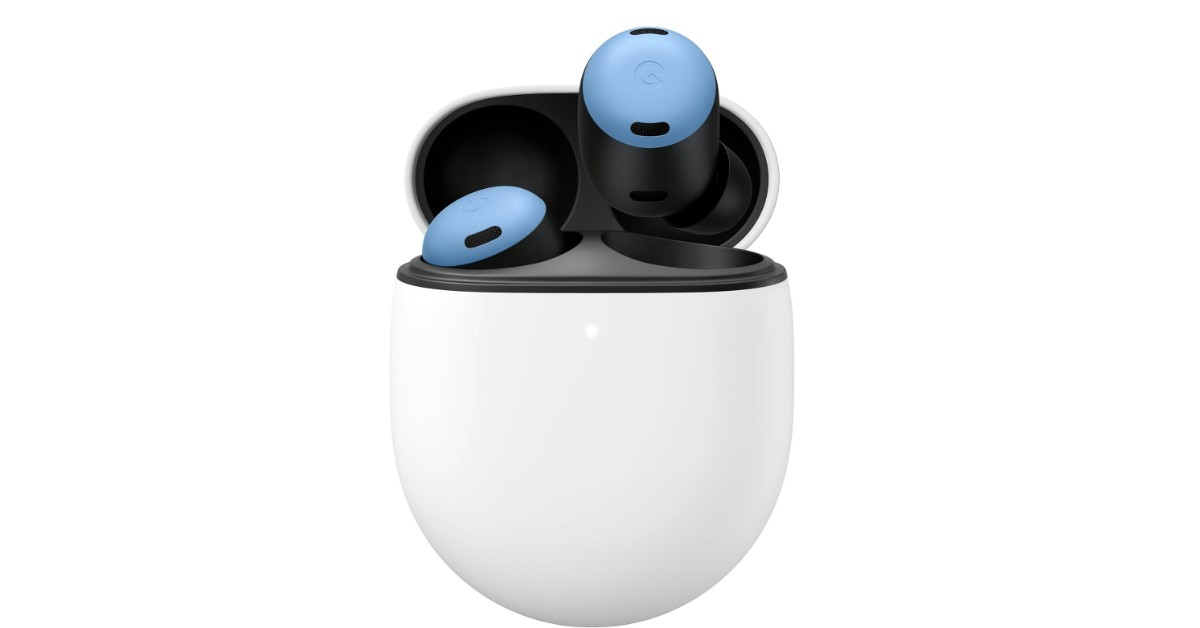 Google Pixel Buds Pro Draadloze oortjes voor smalle gehoorgang