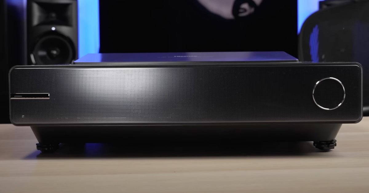 Hisense PX1-PRO beste 4k ultra short throw beamer