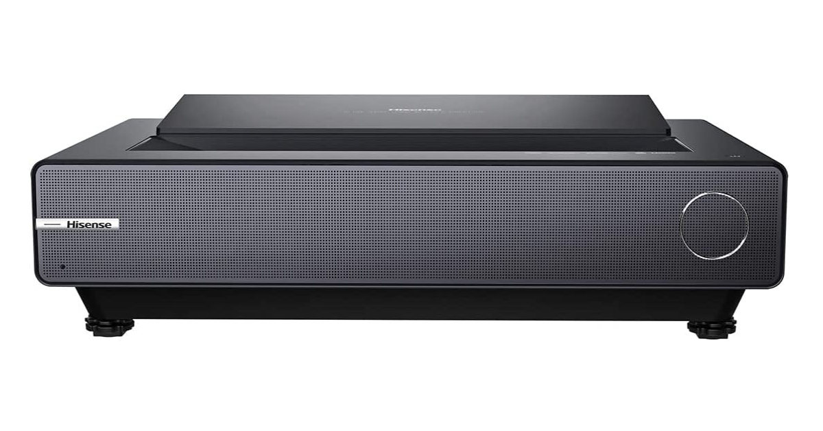 Hisense PX1-PRO ultra short throw beamer