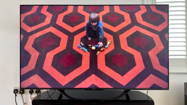 Hisense U7K 55 4K TV