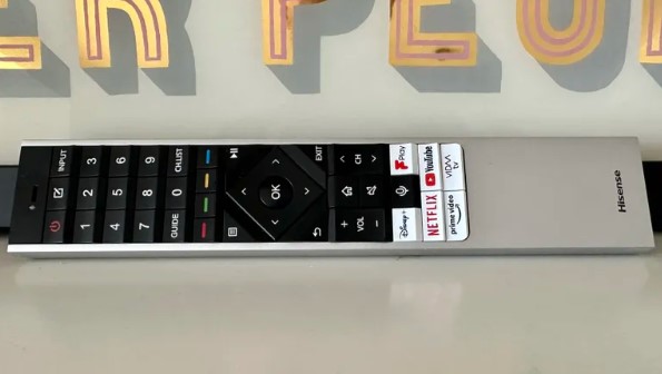 Hisense U7K 55 inch LED TV beoordeling