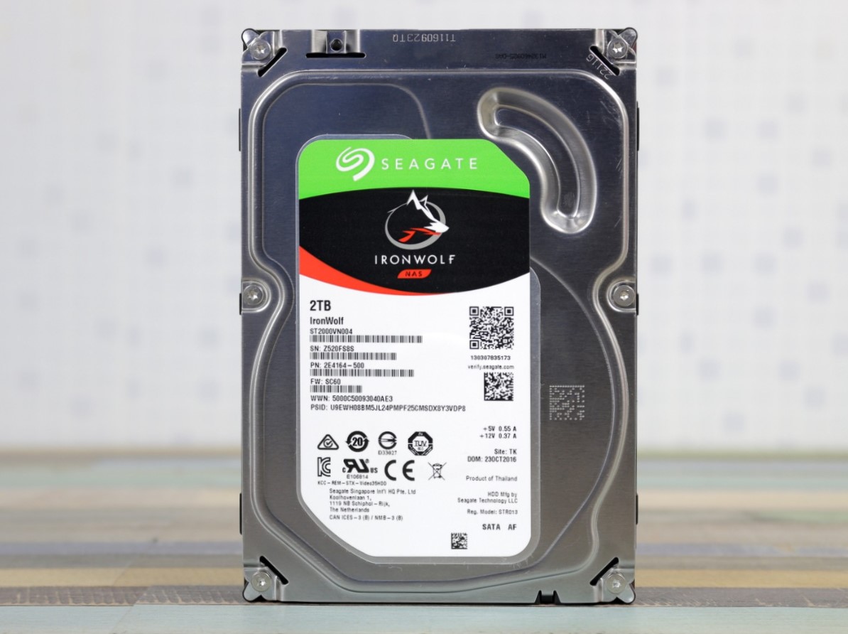 IronWolf vs BarraCuda