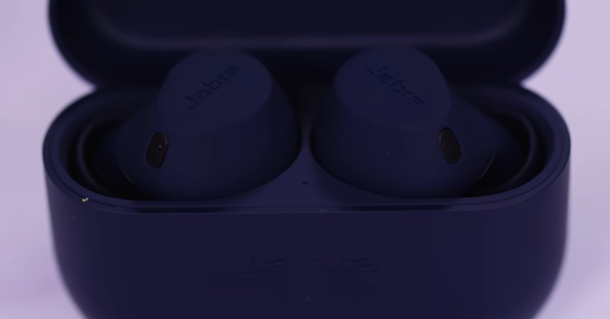 Jabra Elite 8 Active Oordopjes voor kleine oren