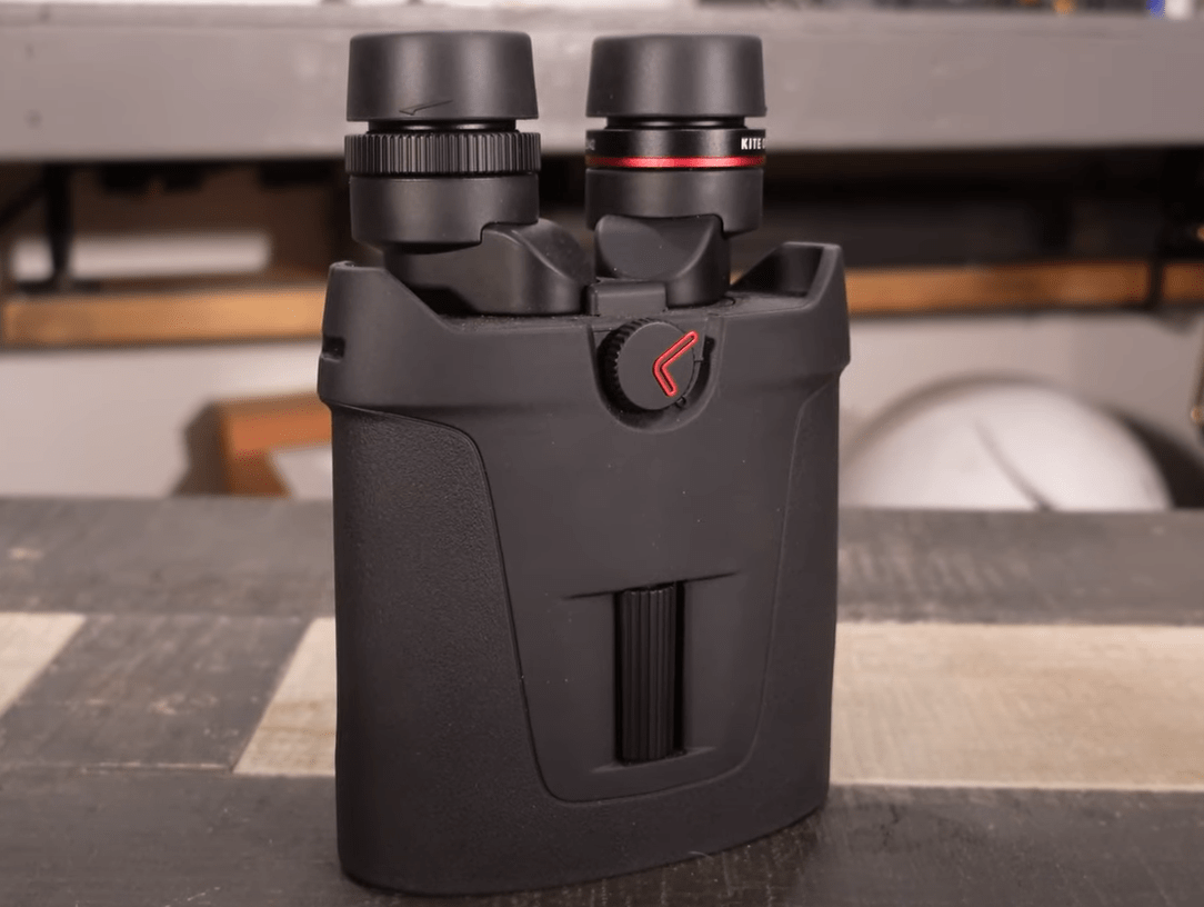 KITE OPTICS 12x42 NAVATAQ HORIZON ONE best gestabiliseerde verrekijker