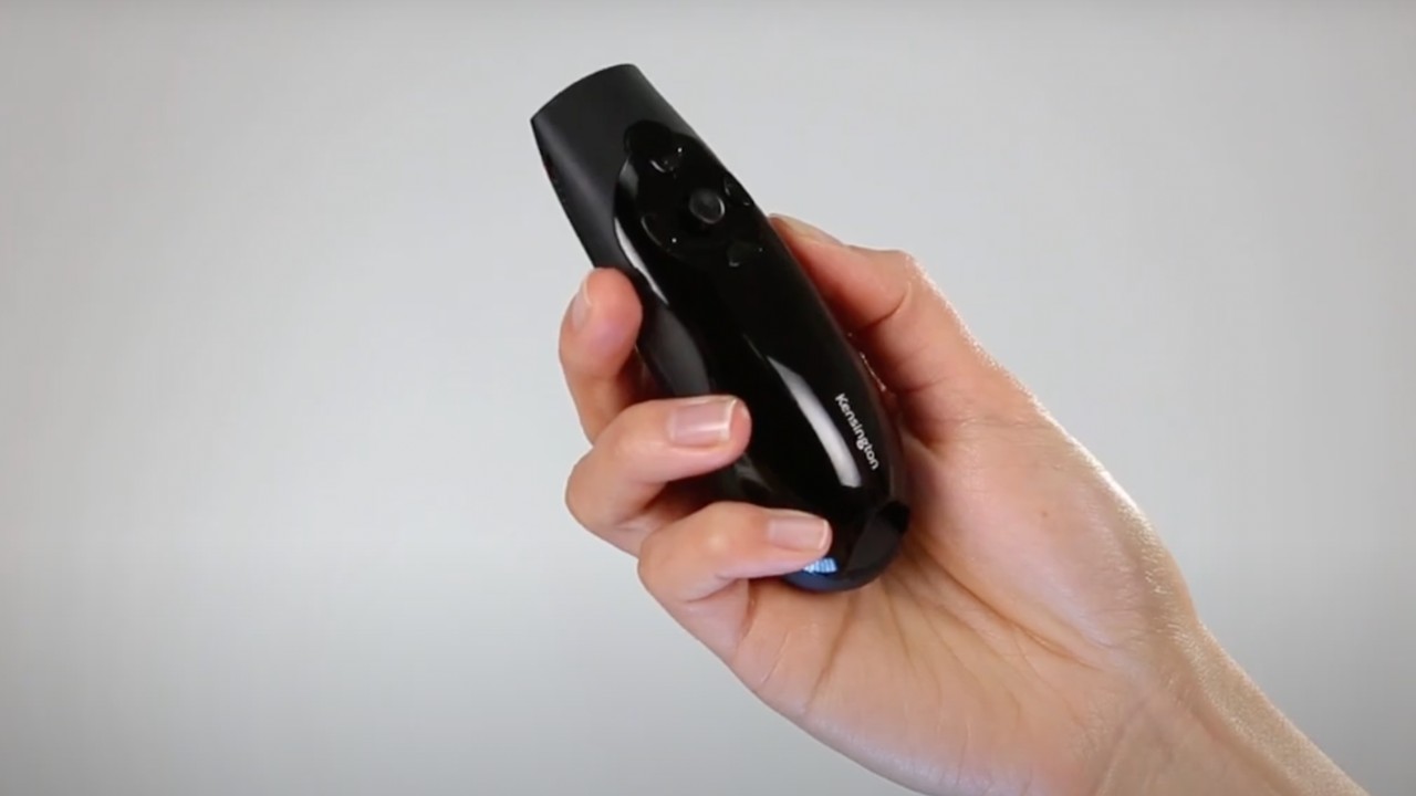 Kensington K72426AM beste draadloze presentatiepointer