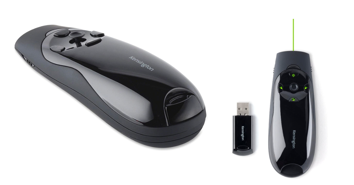 Kensington K72426AM bluetooth presenter afstandsbediening