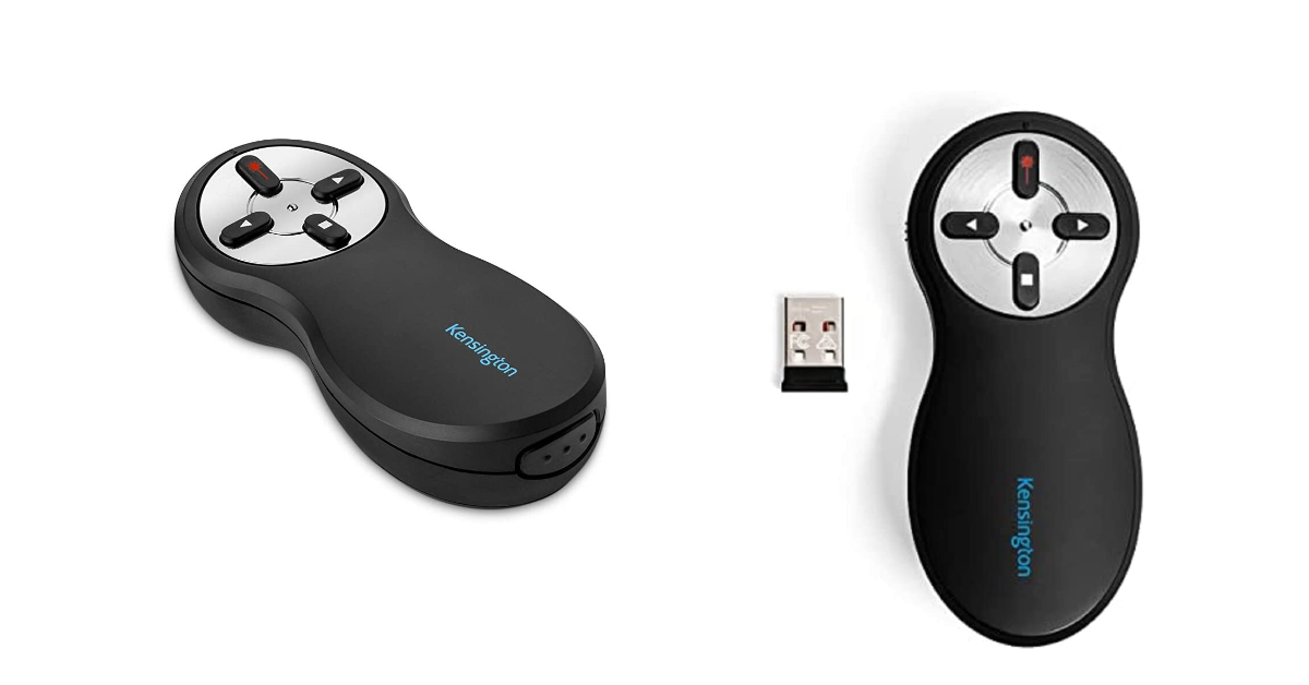 Kensington beste PowerPoint-afstandsbediening