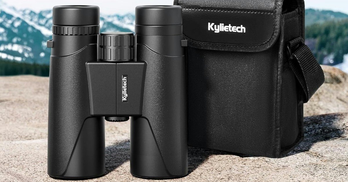 Kylietech Fernglas 12x42 verrekijkers voor 100 euro