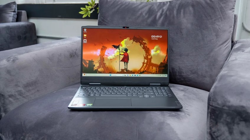 Lenovo IdeaPad Gaming 3 Game laptop tot 1000€