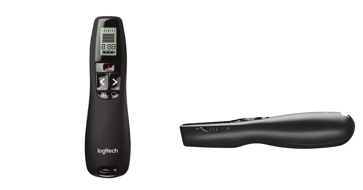 Logitech R800 bluetooth presenters