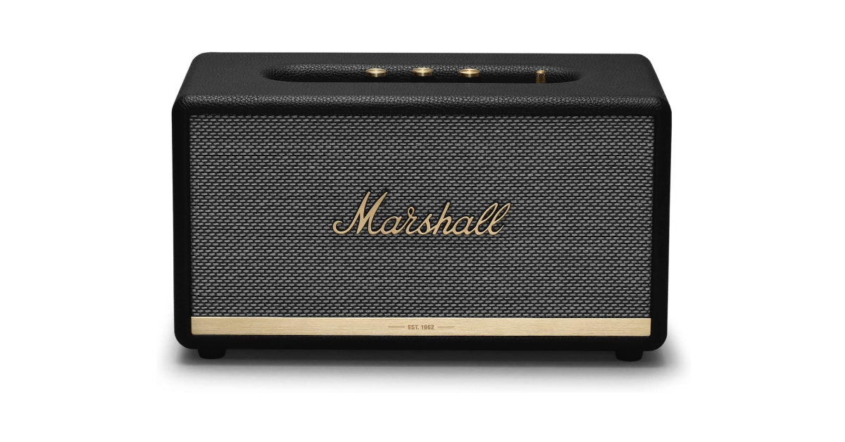Marshall Stanmore II luidspreker voor platenspeler
