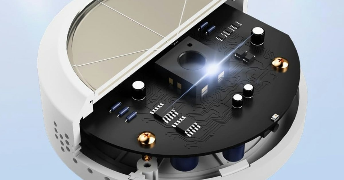 Meross ‎MS100F wifi temperatuursensor