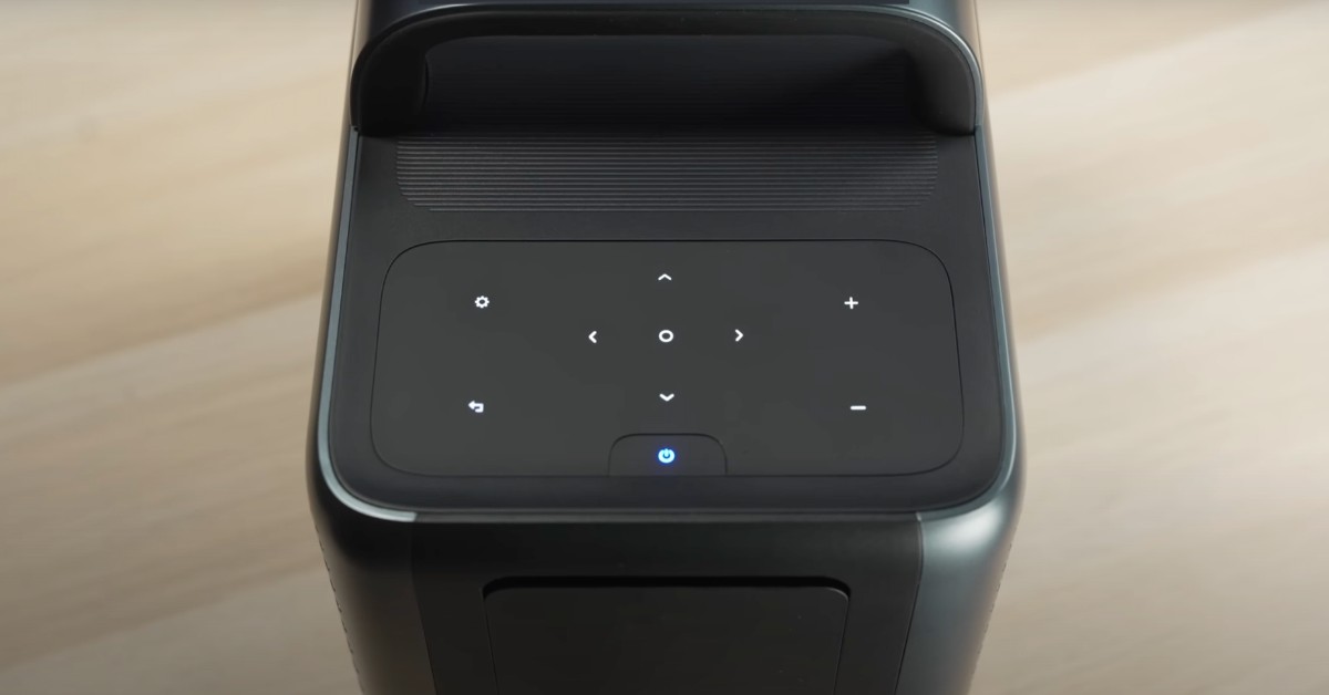 Anker NEBULA Cosmos Laser beste beamer 2000 euro