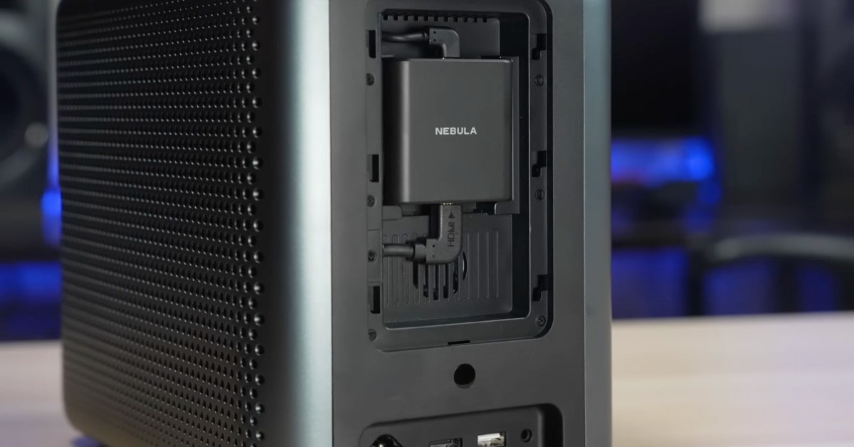 Anker NEBULA Cosmos Laser 4K projectoren 2000 euro