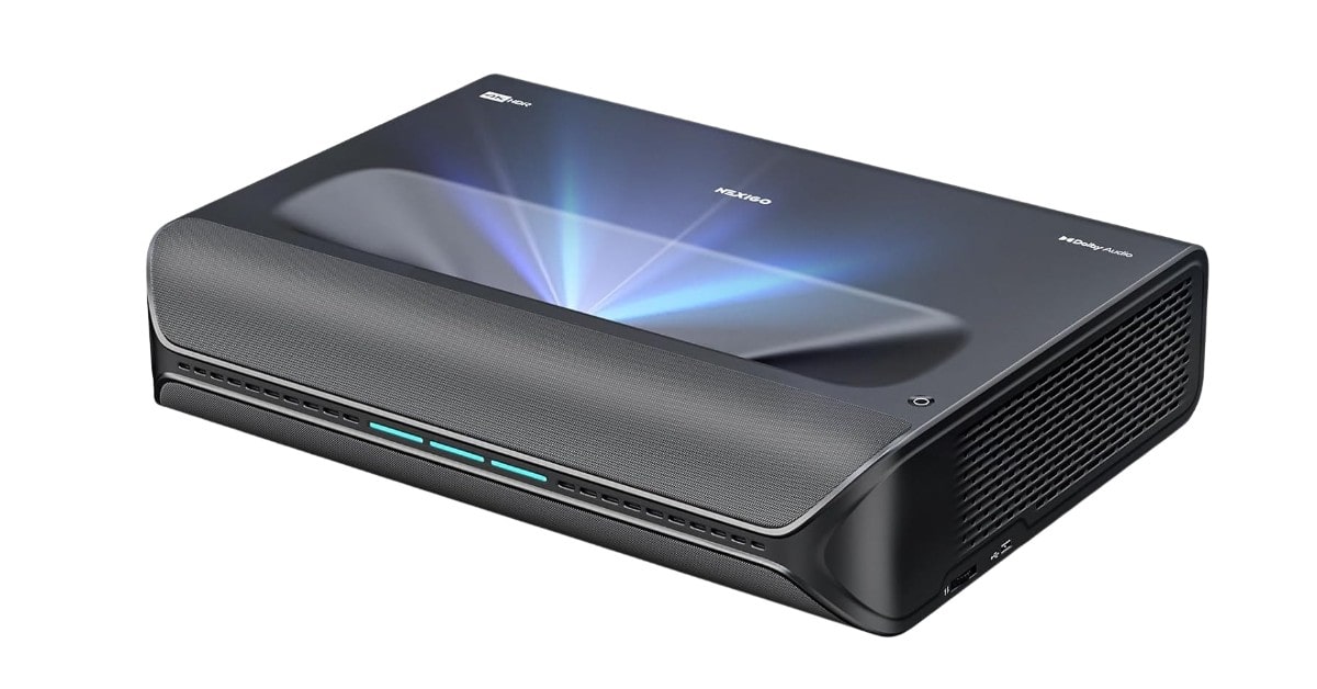 NexiGo Aurora Pro 4K-beamer voor Fire TV Stick