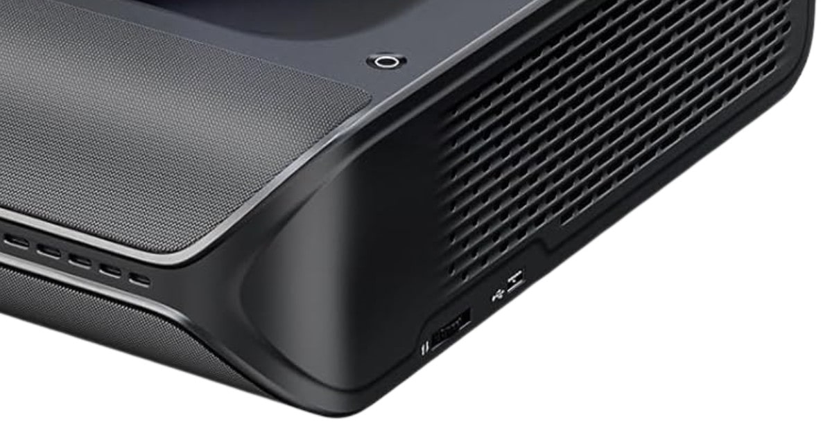 NexiGo Aurora Pro Draagbare projector Fire TV Stick