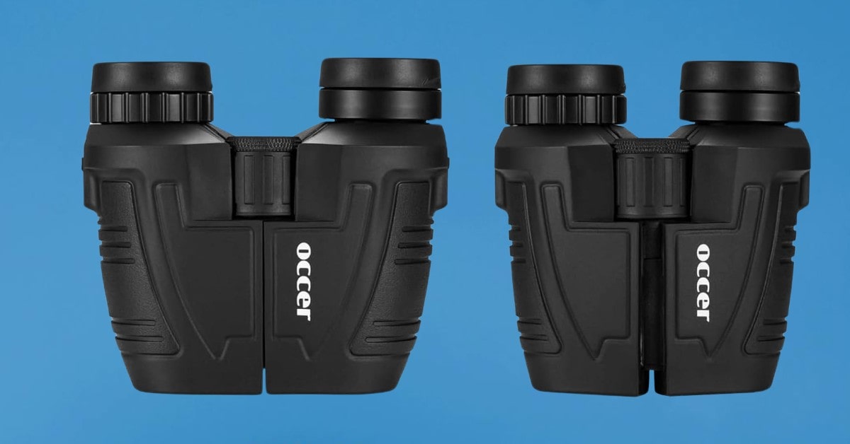 Occer 12x25 verrekijkers voor 100 euro