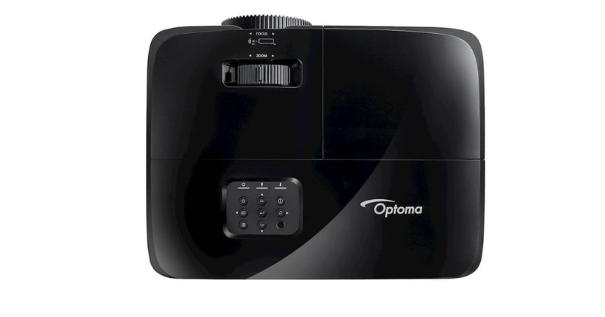 Optoma HD146X Projector voor Dungeons & Dragons