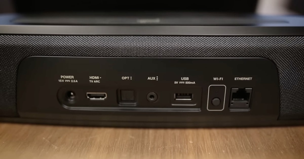 POLK AUDIO MAGNIFI MINI beste desktopsoundbar