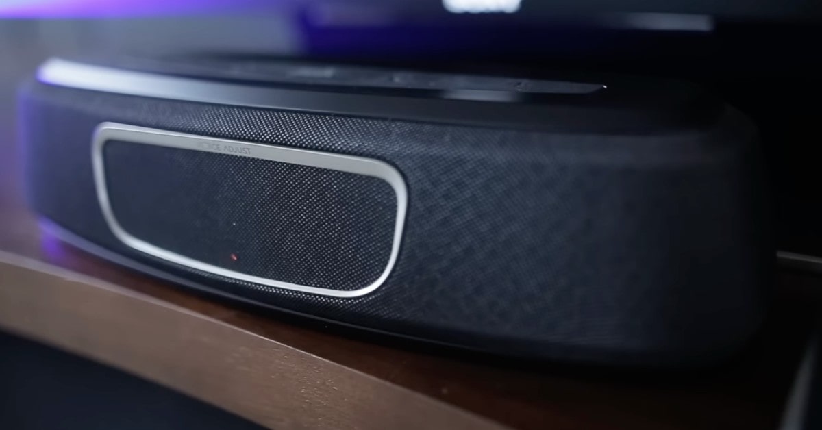 POLK AUDIO MAGNIFI MINI computer soundbar