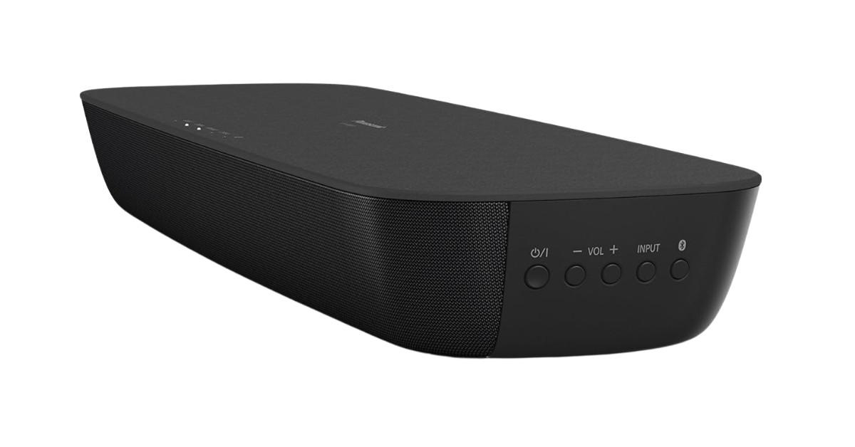 Panasonic 2.1  SC-HTB250 soundbar voor panasonic tv