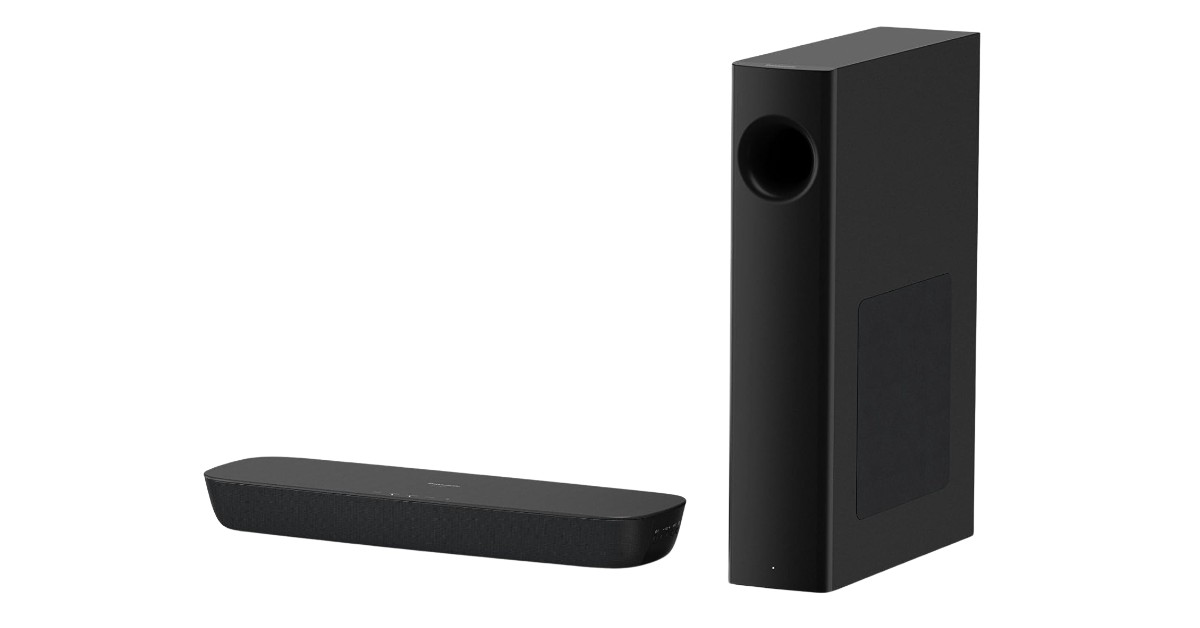 Panasonic 2.1  SC-HTB250 soundbar voor panasonic tv
