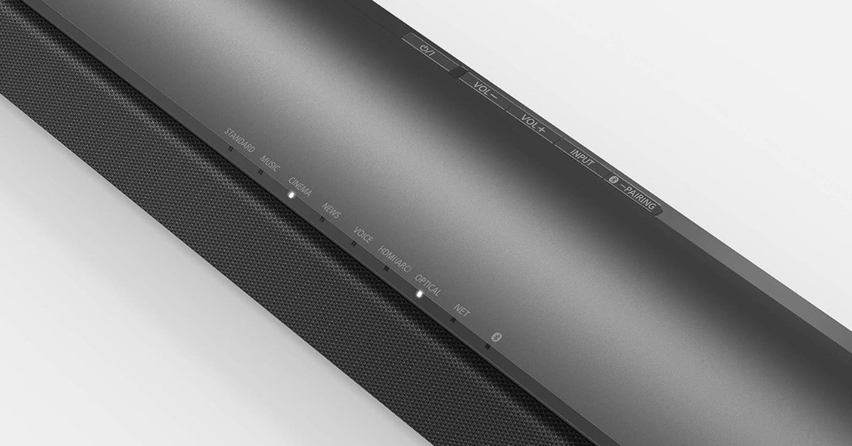 Panasonic SC-HTB510EGK 2.1 beste soundbar voor panasonic