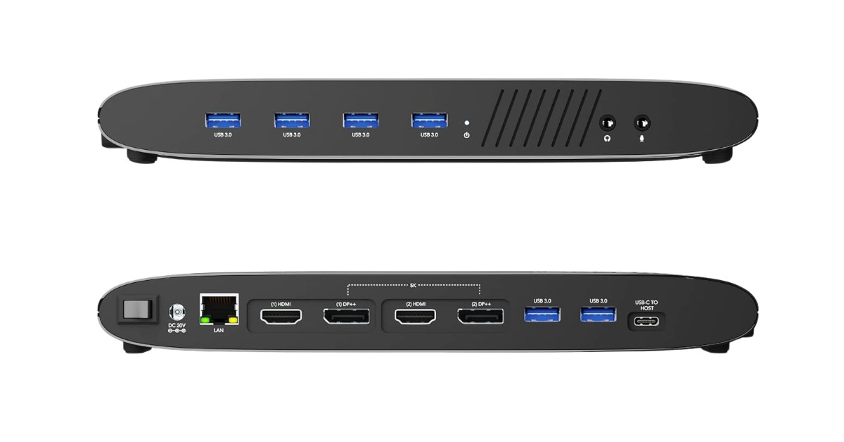Plugable beste ThinkPad dockingstation