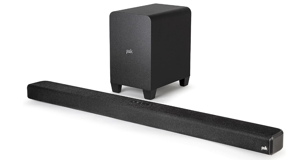 Polk Audio Signa S4 Beste speakers voor beamer