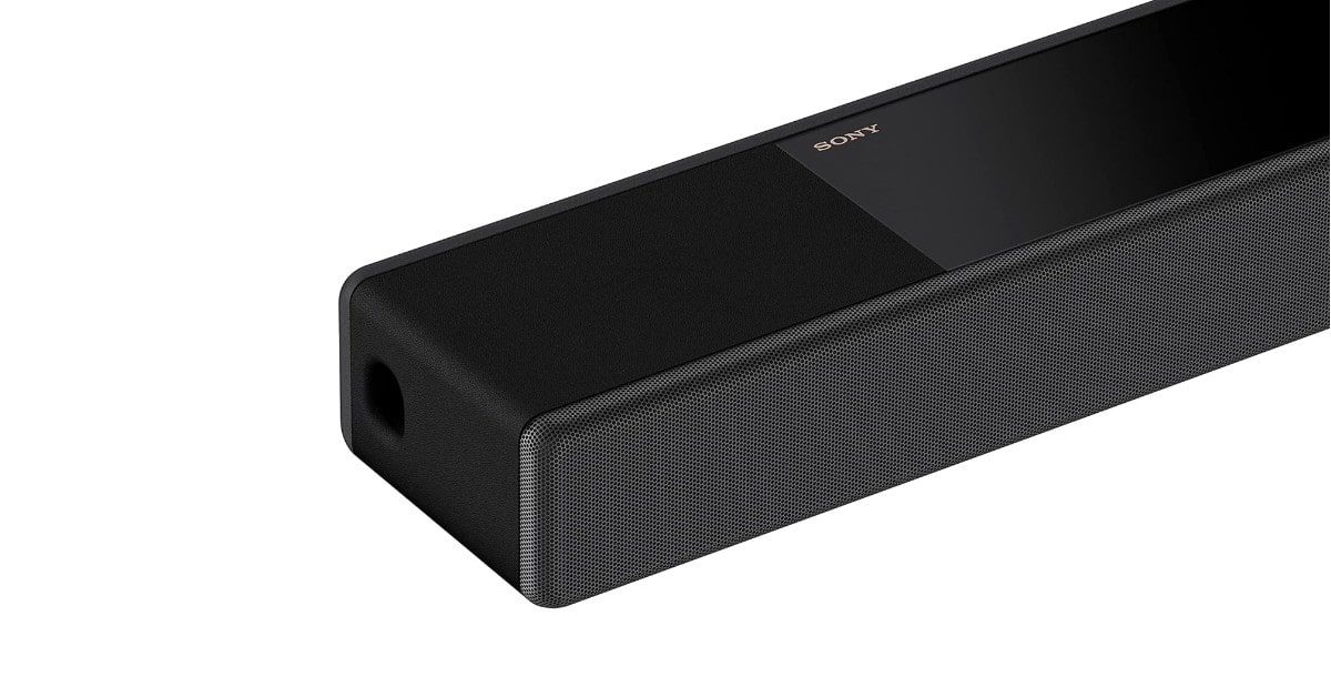 Sony HT-A7000 soundbar voor Sony Bravia TV